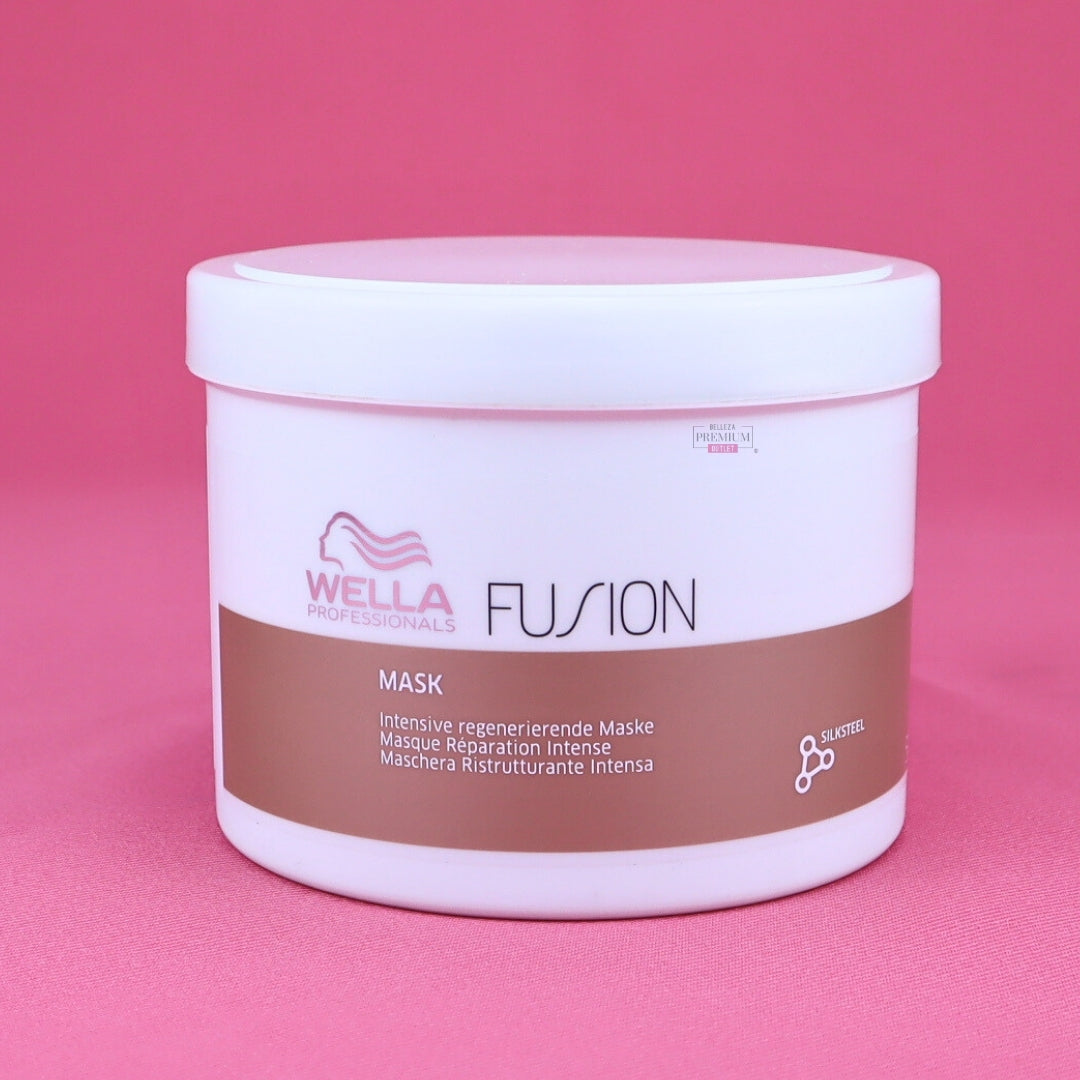 Wella Fusion Intense Repair Masker 500ml FALTA PRODUCTO