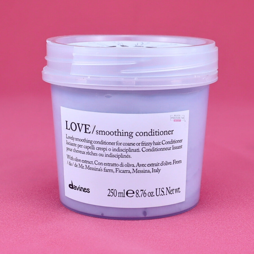 Davines LOVE Smooth Conditioner 250ml TAPA ROTA