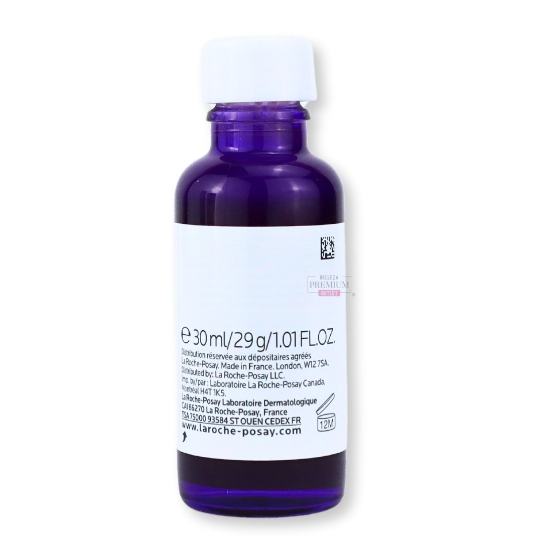 La Roche-Posay Sérum Mela B3 30ml: Majestuosa Luminosidad y Corrección para tu Piel