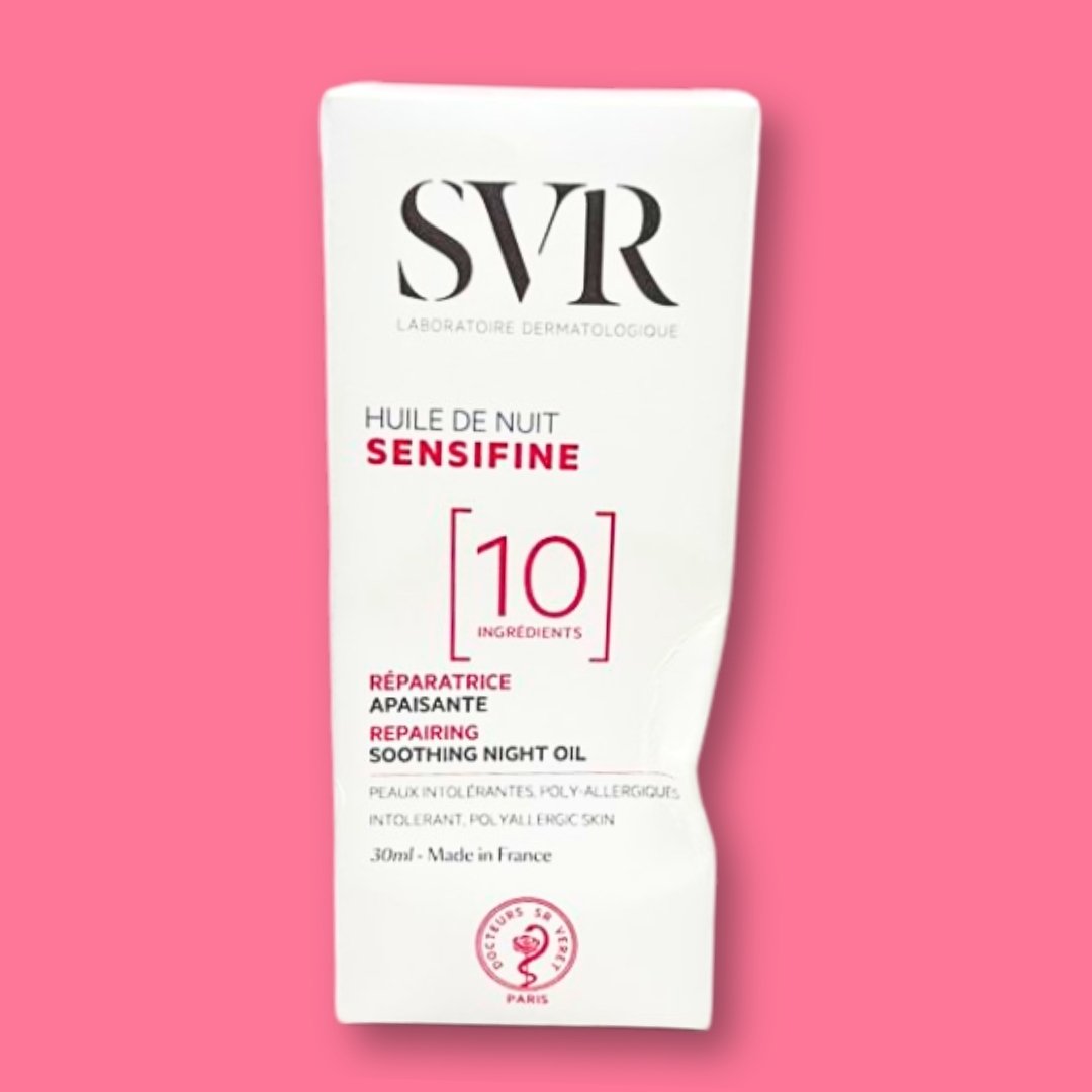 Svr Sensifine Huile Nuit 30ml CAJA DAÑADA