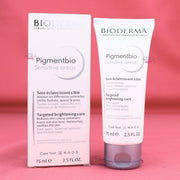 Bioderma Pigmentbio Sensitive Areas 75ml CAJA ROTA