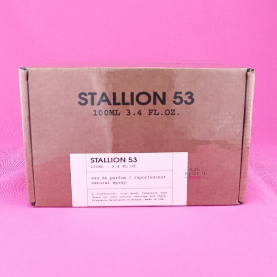 EMPER STALLION 53 3.4 EDP U (128706) / Santal 33 de Le Labo CAJA DAÑADA