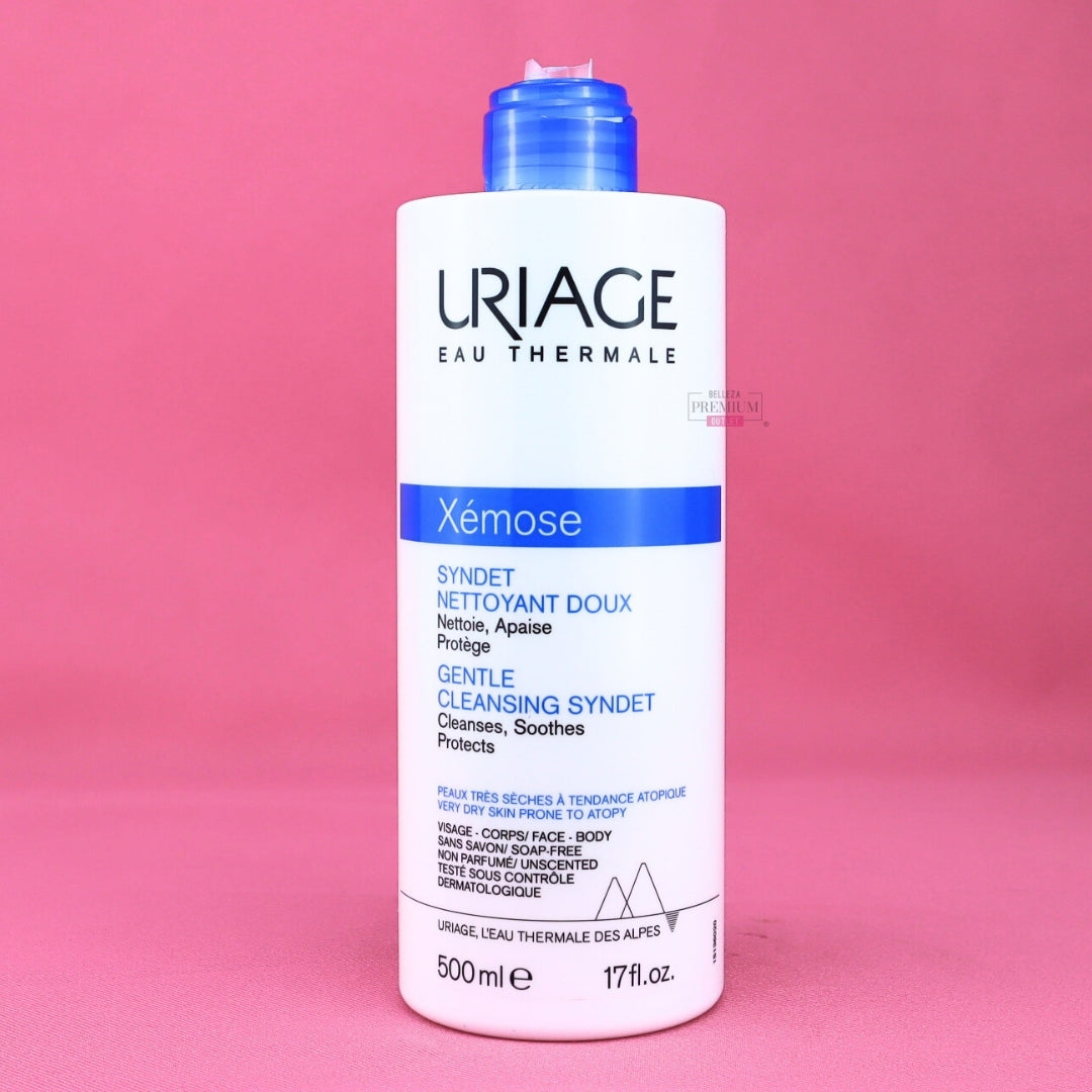 Uriage EAU Thermale Syndet Nettoyant Doux 500ml TAPA ROTA