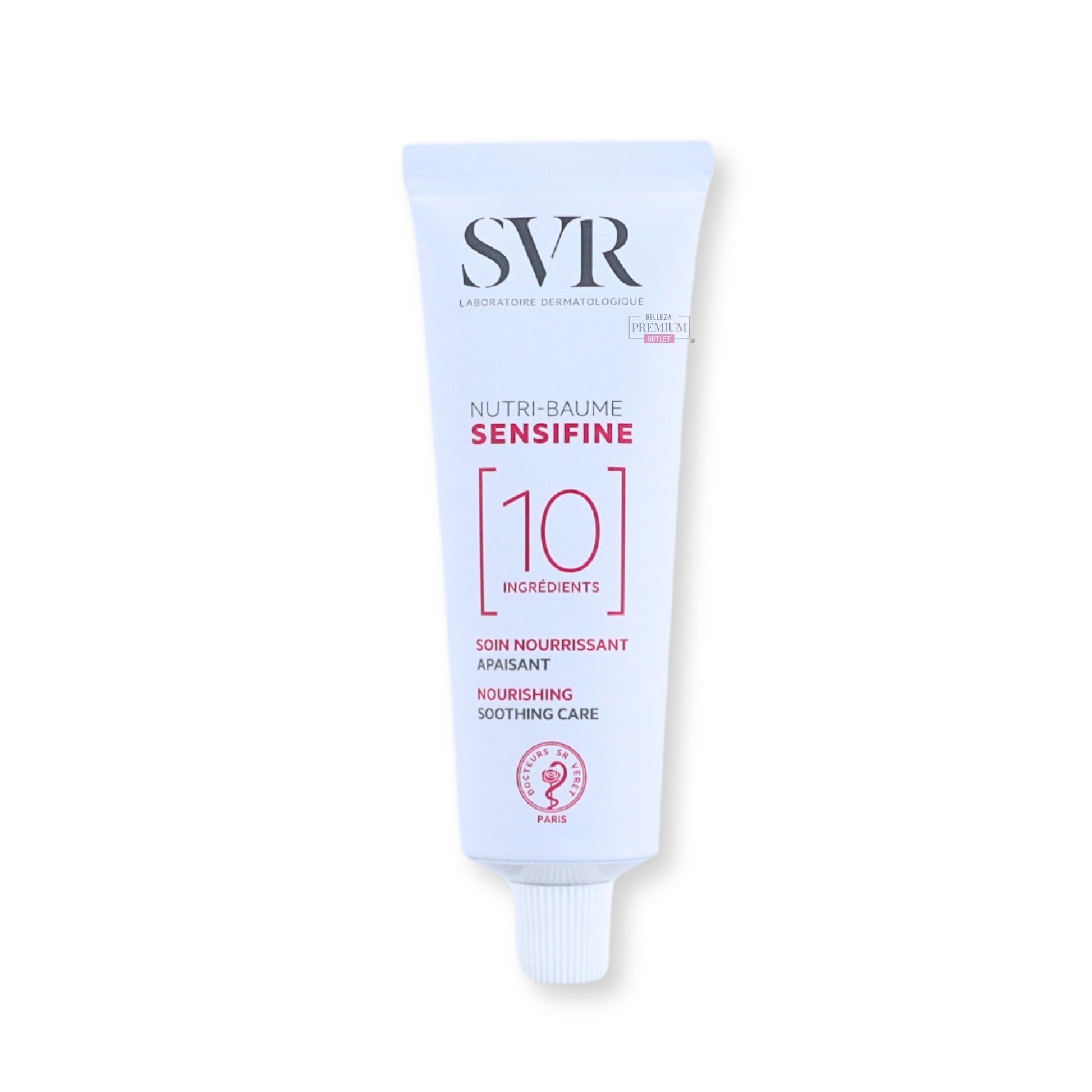 SVR Sensifine Nutri-Baume 40ml: Una Hidratación Sorprendente para una Piel Ultra Sensible