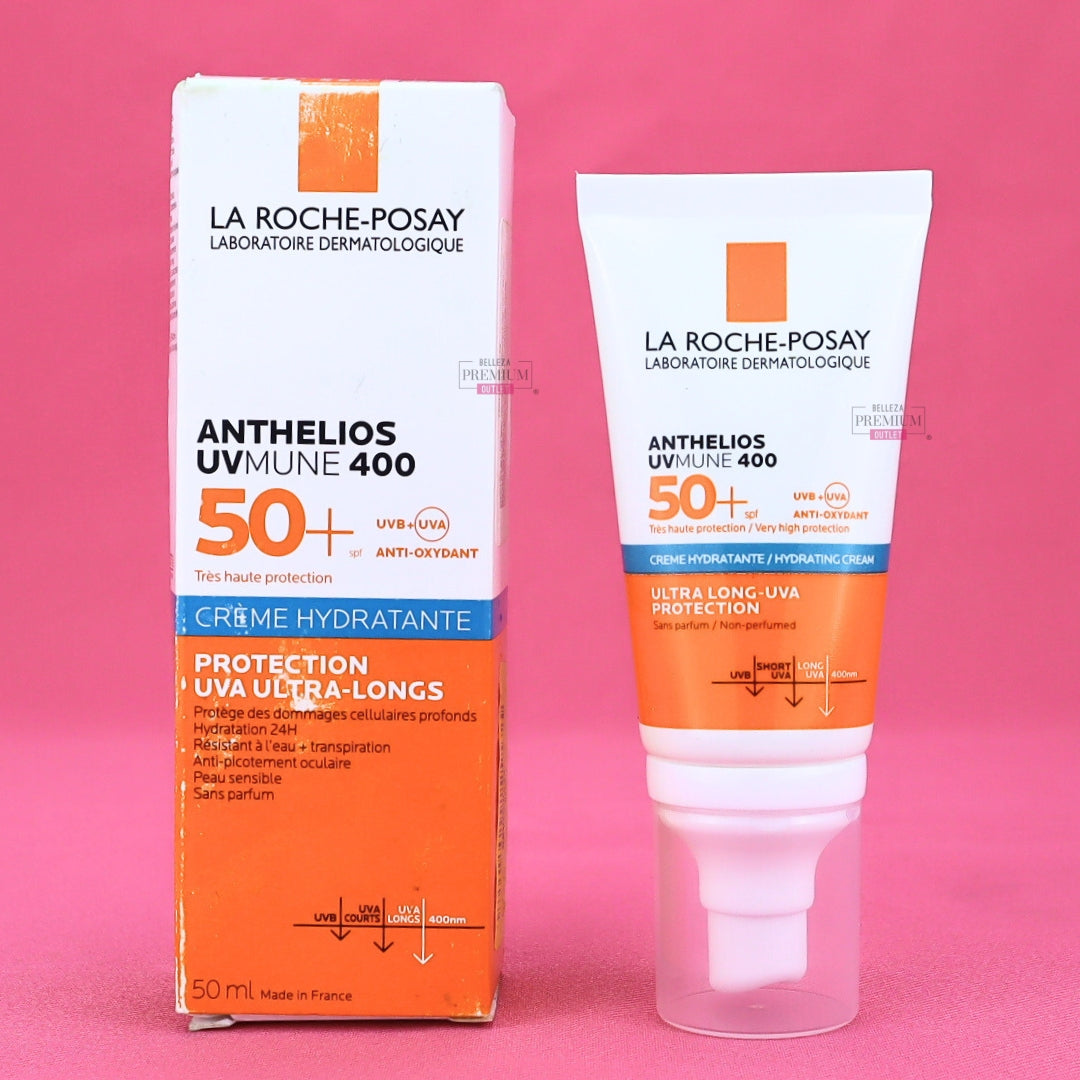 La Roche-Posay Anthelios UVMUNE 400 Creme CAJA DAÑADA