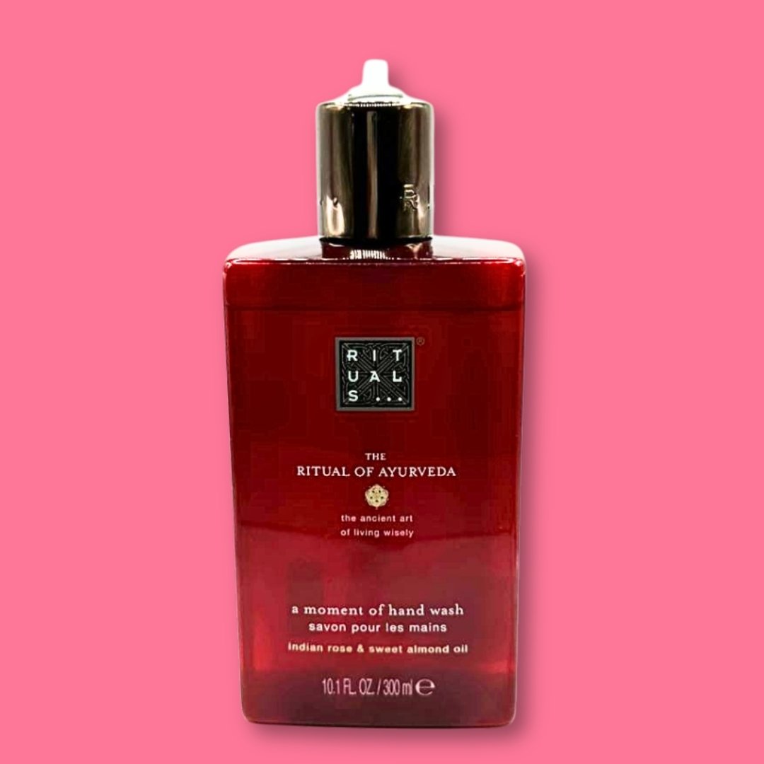 RITUALS AYURVEDA HAND WASH 300ML SIN TAPA