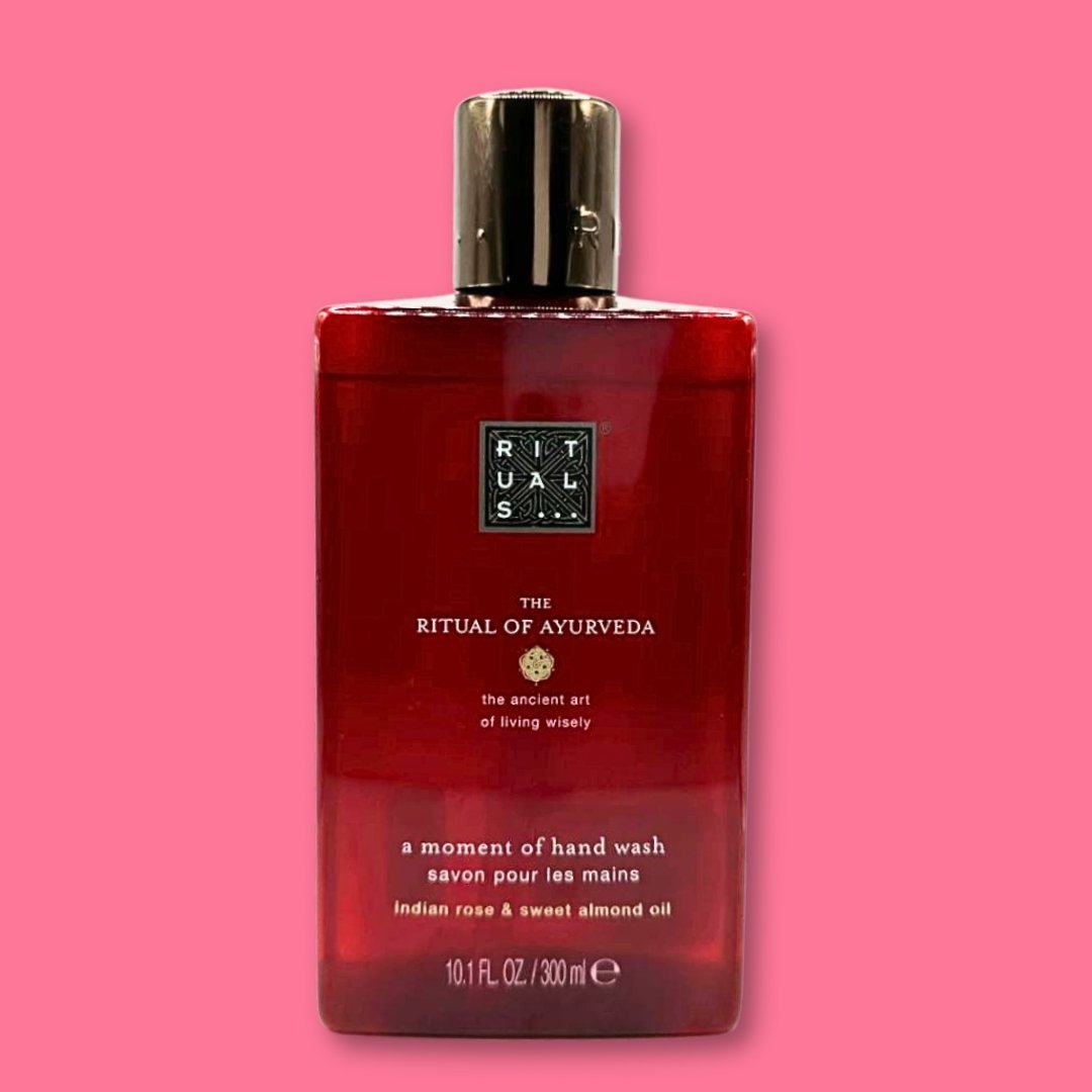 RITUALS AYURVEDA HAND WASH 300ML SIN TAPA