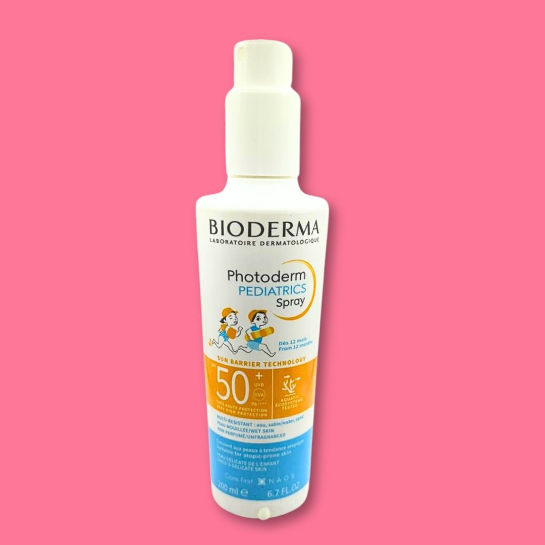 Bioderma Pediatrics Spray SPF50+ 200ml ENVASE ROTO