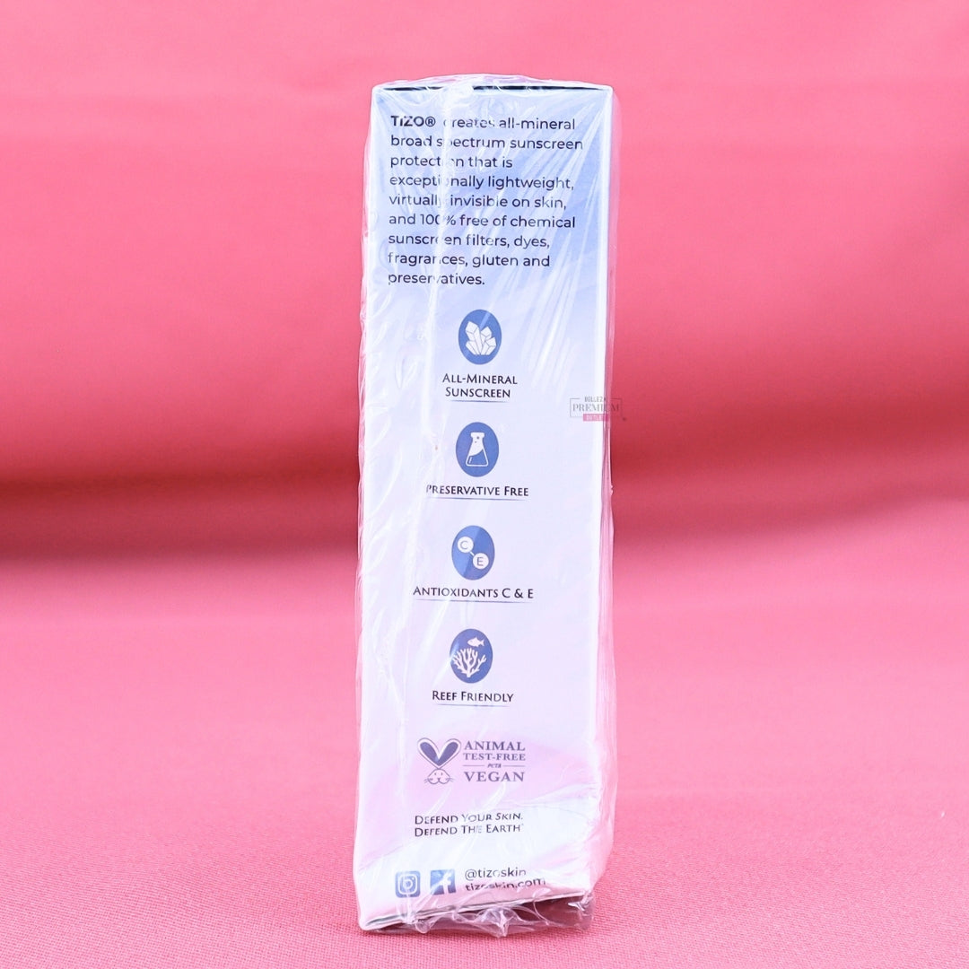 TIZO EYE RENEWAL 15G NON-TINTED SPF 20 CAJA MALTRATADA