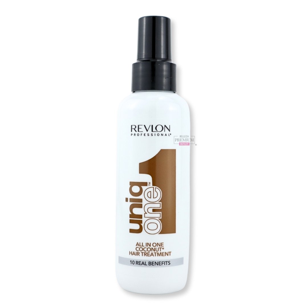 Revlon Uniq One Coconut 150ml: Majestuoso Tratamiento Multifuncional