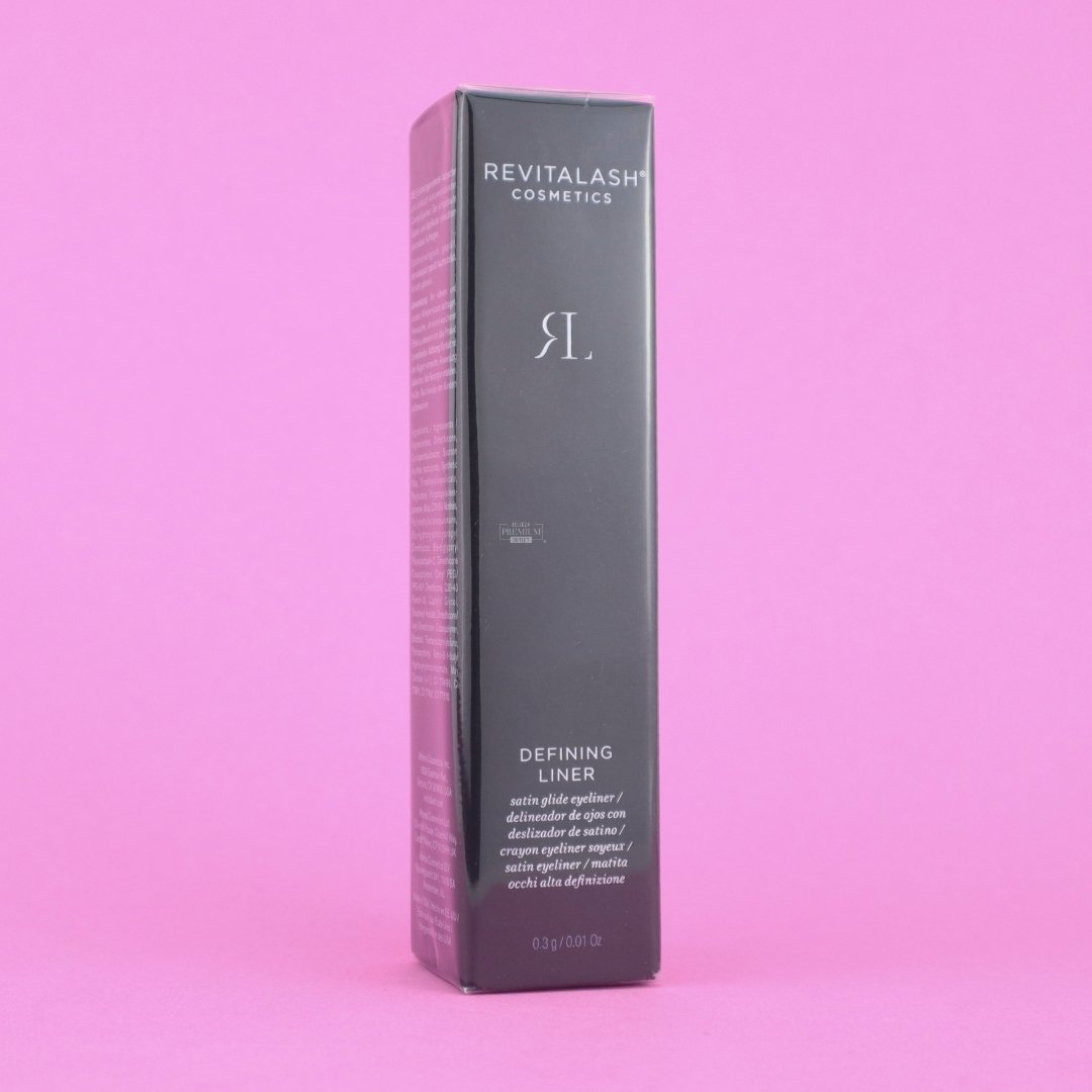 RevitaLash Defining Eyeliner 3g Slate 8 (GRIS PIZARRA) – Delineado preciso, sofisticado y duradero