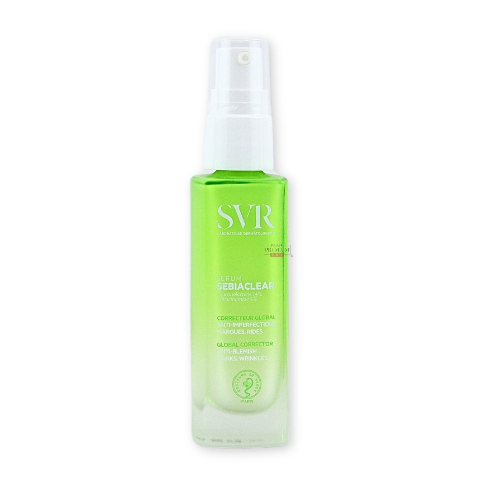 SVR Sebiaclear Serum 30 ml: Fenomenal Sérum Anti-Imperfecciones