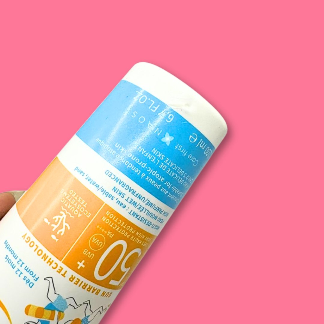 Bioderma Pediatrics Spray SPF50+ 200ml ENVASE ROTO