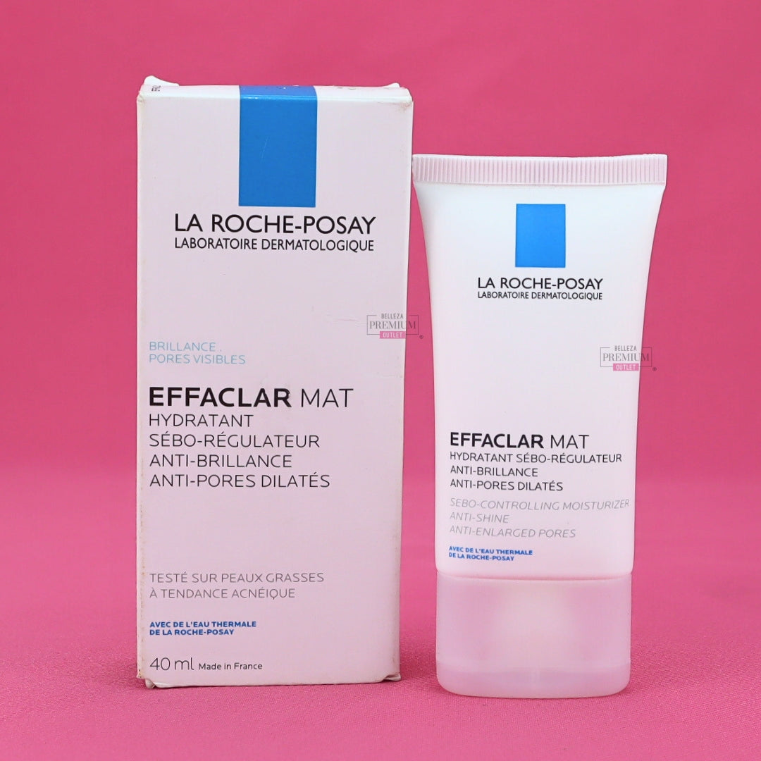 La Roche-Posay Effaclar Mat 40ml CAJA DAÑADA