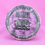 Reuzel Inc  Pink Pomade 340ml SIN SELLO PROTECTOR