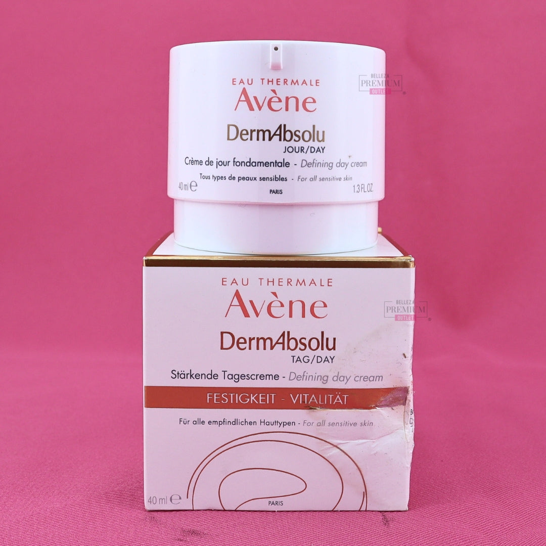 Avene Dermabsolu TAG Day Defining Crème 40ml CAJA DAÑADA/ FALTA PRODUCTO