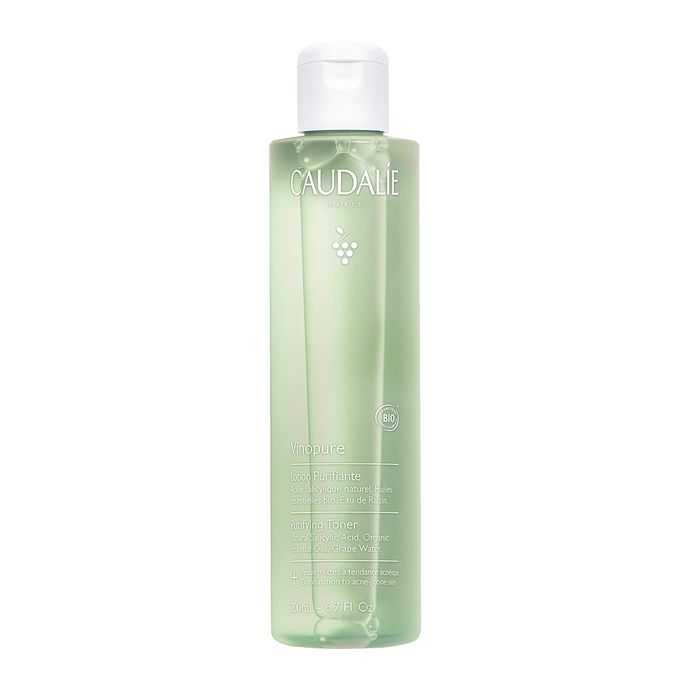 Caudalie Vinopure Zuiverende Lotion 200ml – Loción purificante para piel mixta a grasa