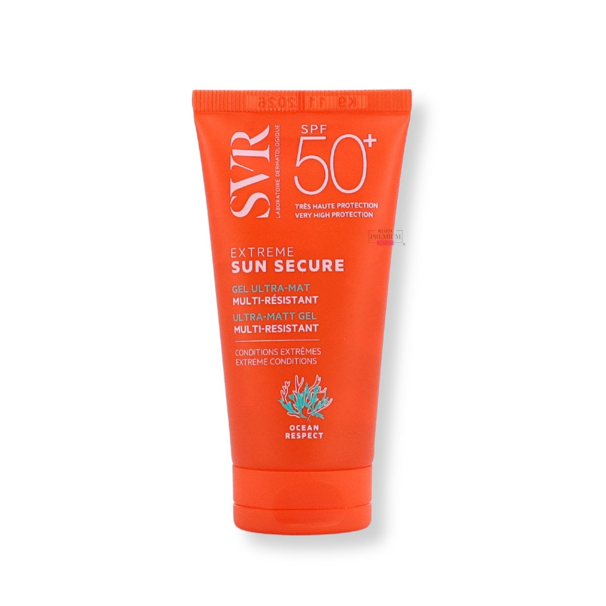 SVR Sun Secure Extreme SPF50+ 50ml: Protección Solar de Nivel Grandioso para tu Rutina Diaria