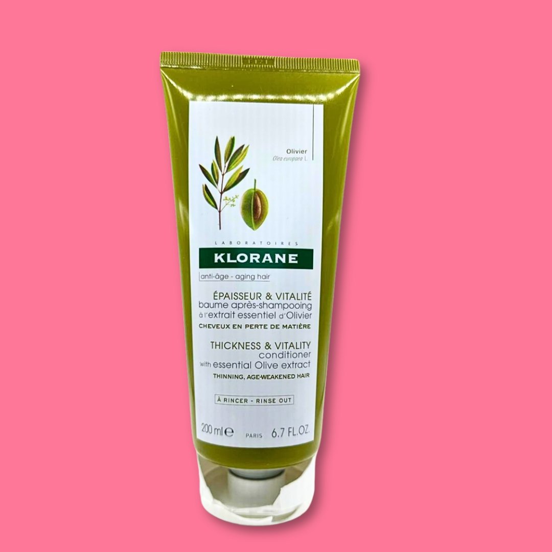 Klorane Vitality Conditioner 200ml TAPA ROTA