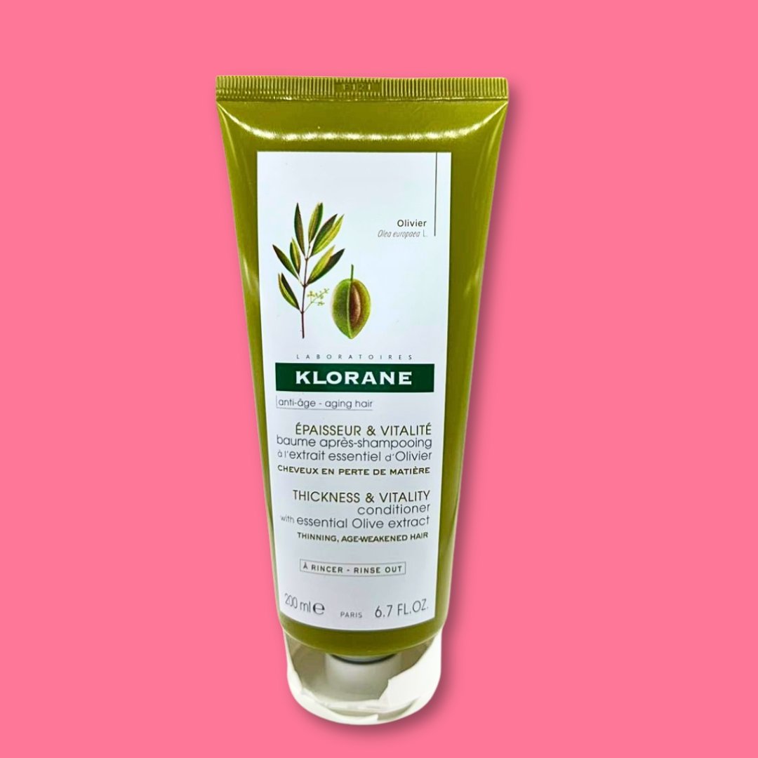 Klorane Vitality Conditioner 200ml TAPA ROTA