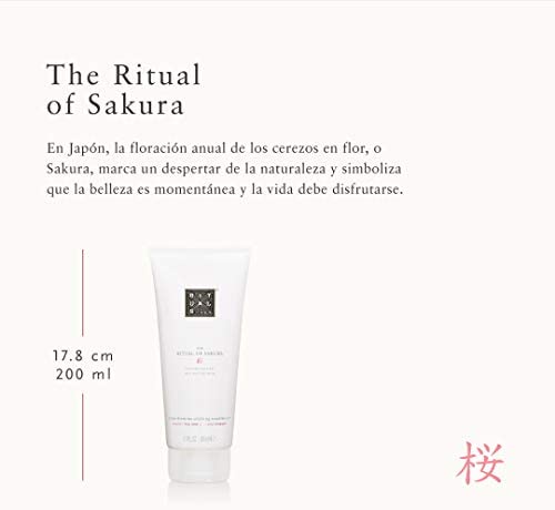 Rituals The Ritual Of Sakura Acondicionador 200 ml