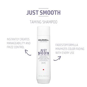 Goldwell Dualsenses Just Smooth Taming Shampoo 250ml