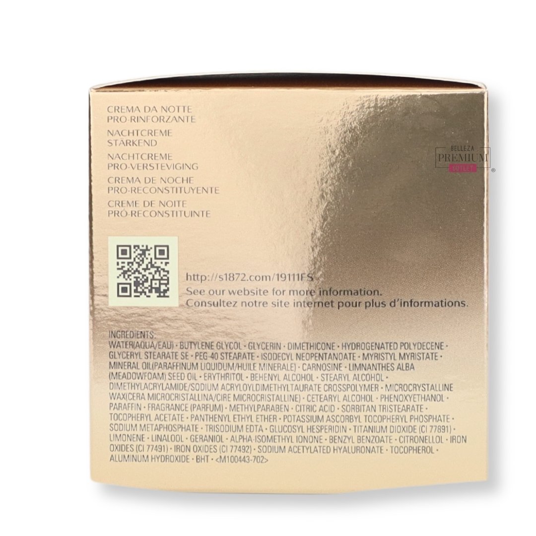 Shiseido Benefiance Nutriperfect Night Cream 50ml: Irremplazable para una Piel Radiante al Despertar