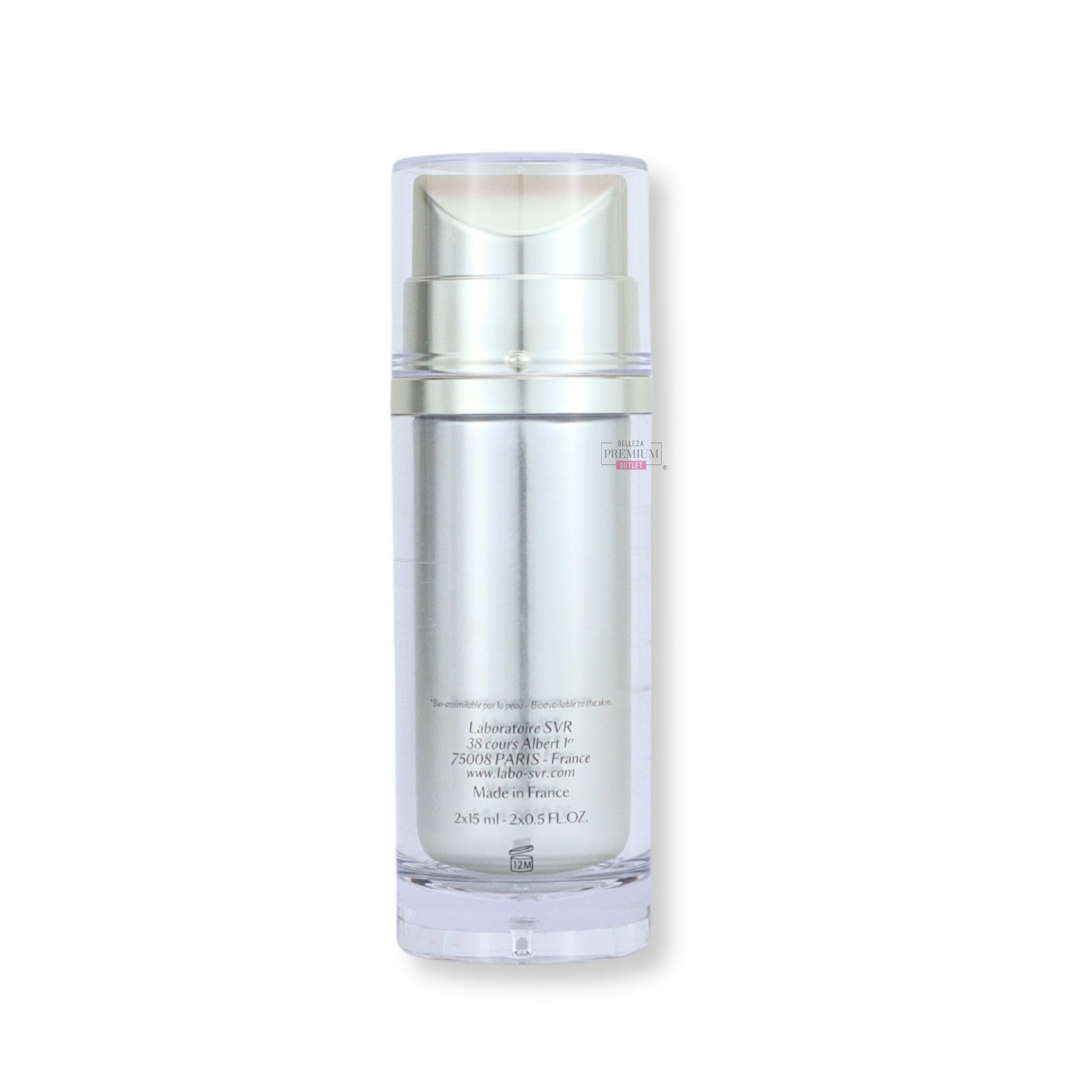 SVR Densitium Bi-Serum 30ml: El Ingenioso Dúo para una Piel Más Densa y Radiante
