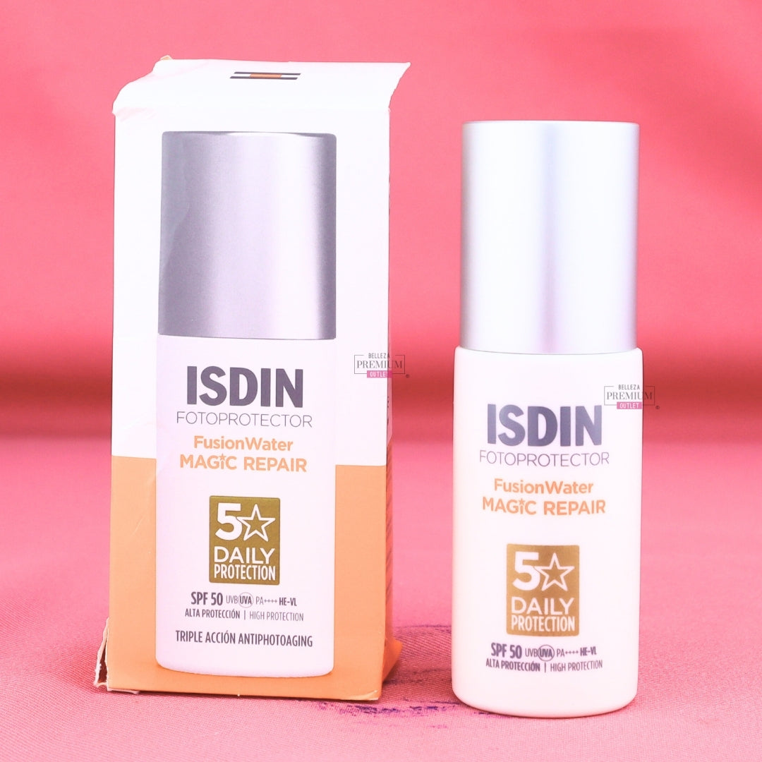 Isdin Foto Ultra Age Repair 50ml CAJA ROTA