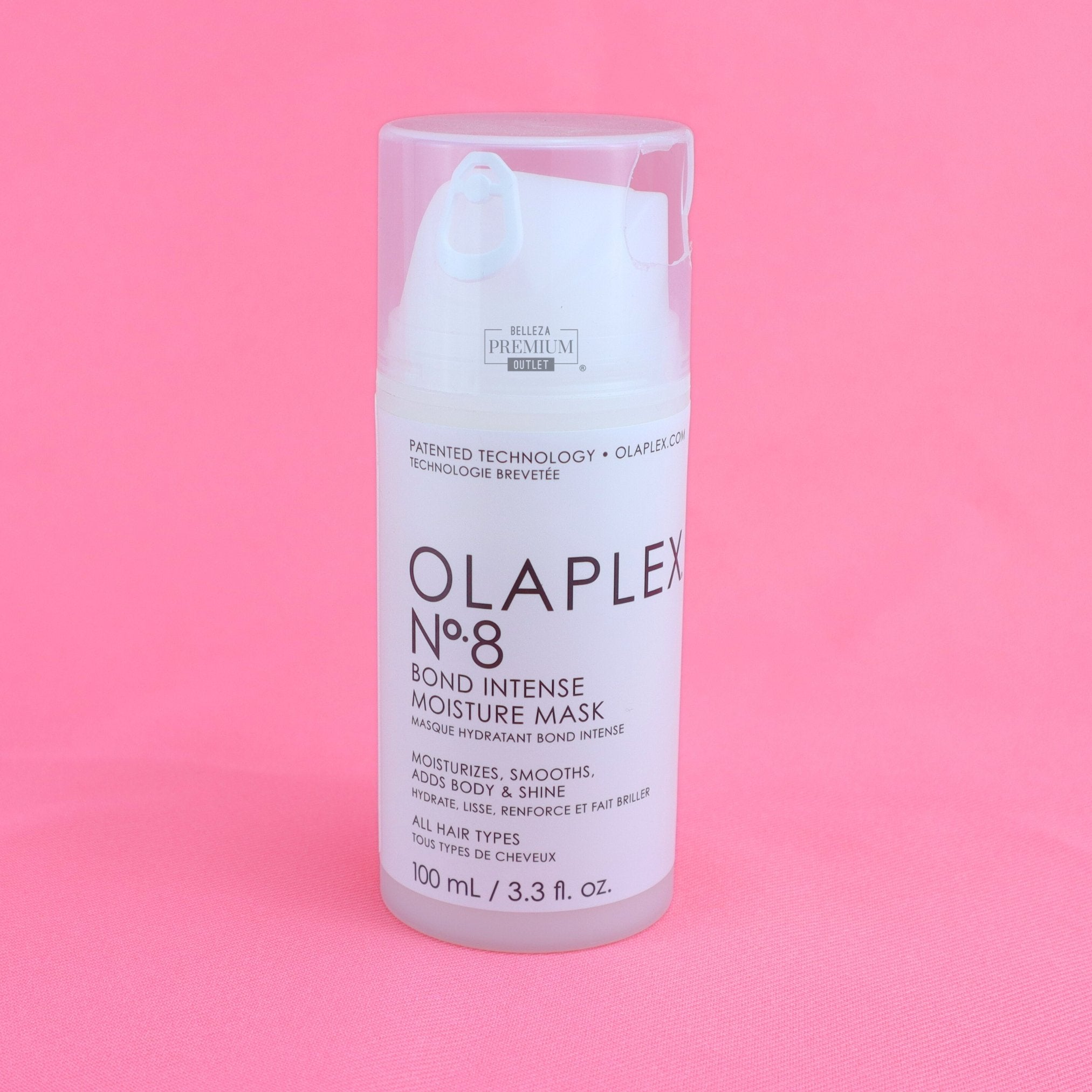 Olaplex No.8 Bond Intense Moisture Mask TAPA ROTA