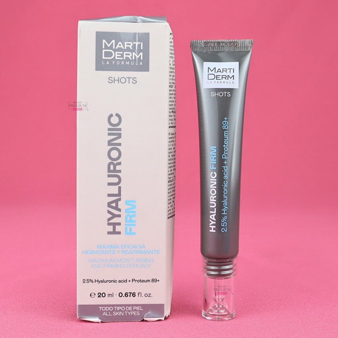 Martiderm Hyaluronic Firm 20ml CAJA ROTA