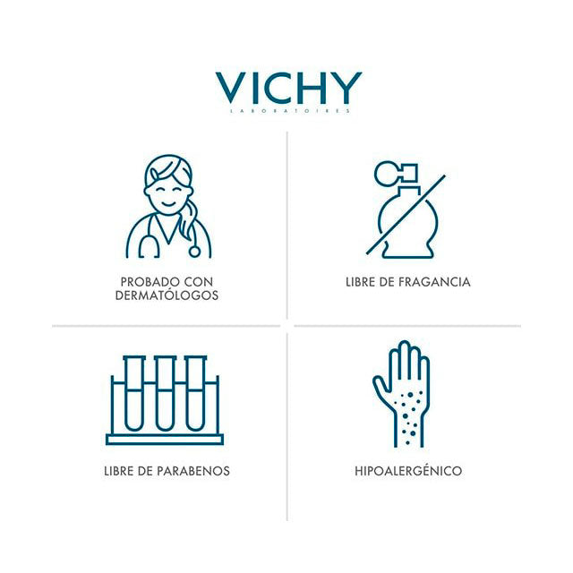 Vichy Dermablend Covermatte Polvo Compacto Nude #25 9.5g – Polvo Compacto Corrector de Alta Cobertura