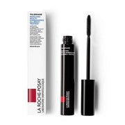 La Roche-Posay Tolériane Mascara Waterproof 7.6ml – Volumen y Definición para Ojos Sensibles