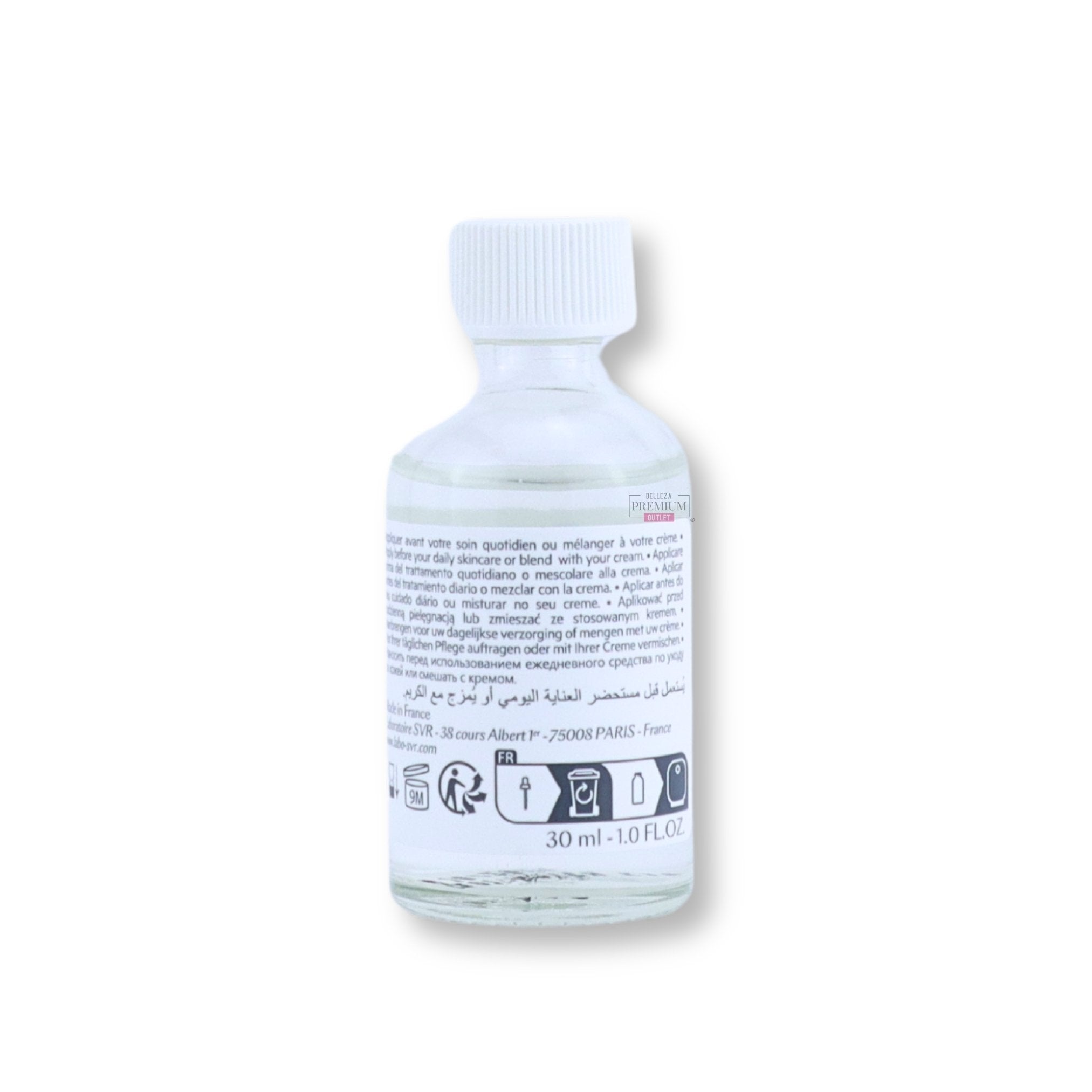 SVR Ampoule B3 30ml: El Extraordinario Elixir para una Piel Radiante