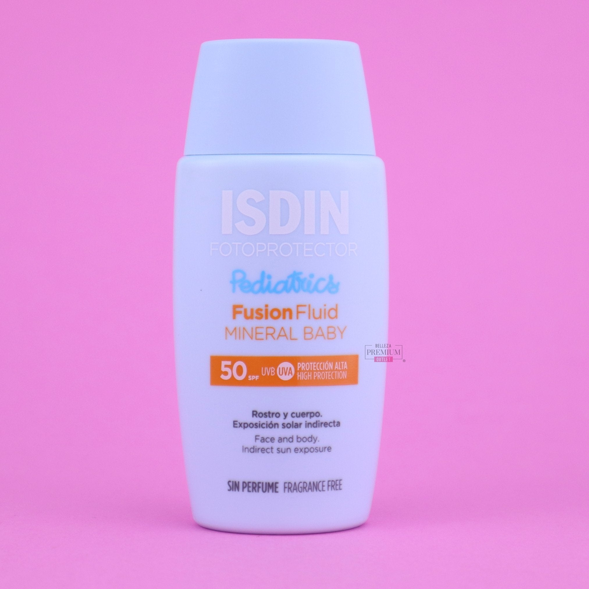 ISDIN Protector Solar Mineral Baby 50ml: La Protección Solar Formidable para la Piel Delicada de los Más Pequeños