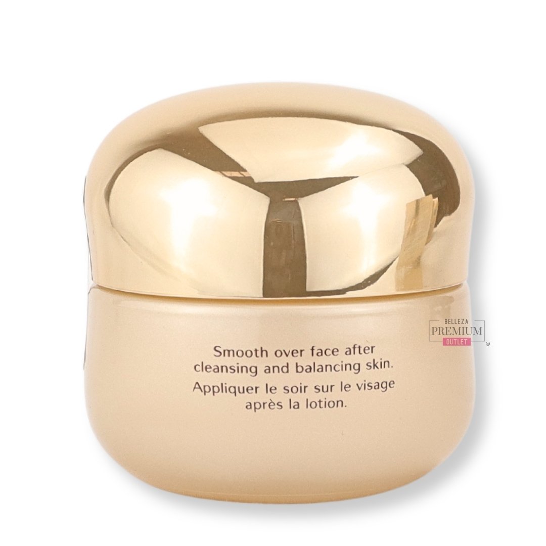Shiseido Benefiance Nutriperfect Night Cream 50ml: Irremplazable para una Piel Radiante al Despertar