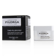 Filorga Time-Filler Eyes 15ml: El Contorno Esencial para una Mirada Radiante y de Belleza Natural – Descúbrelo en tu Tienda Confiable de Belleza