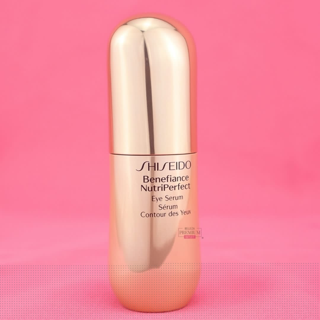 Shiseido SKN SNP Eye Serum 15ml: El Sorprendente Sérum para Ojos que Revitaliza tu Mirada