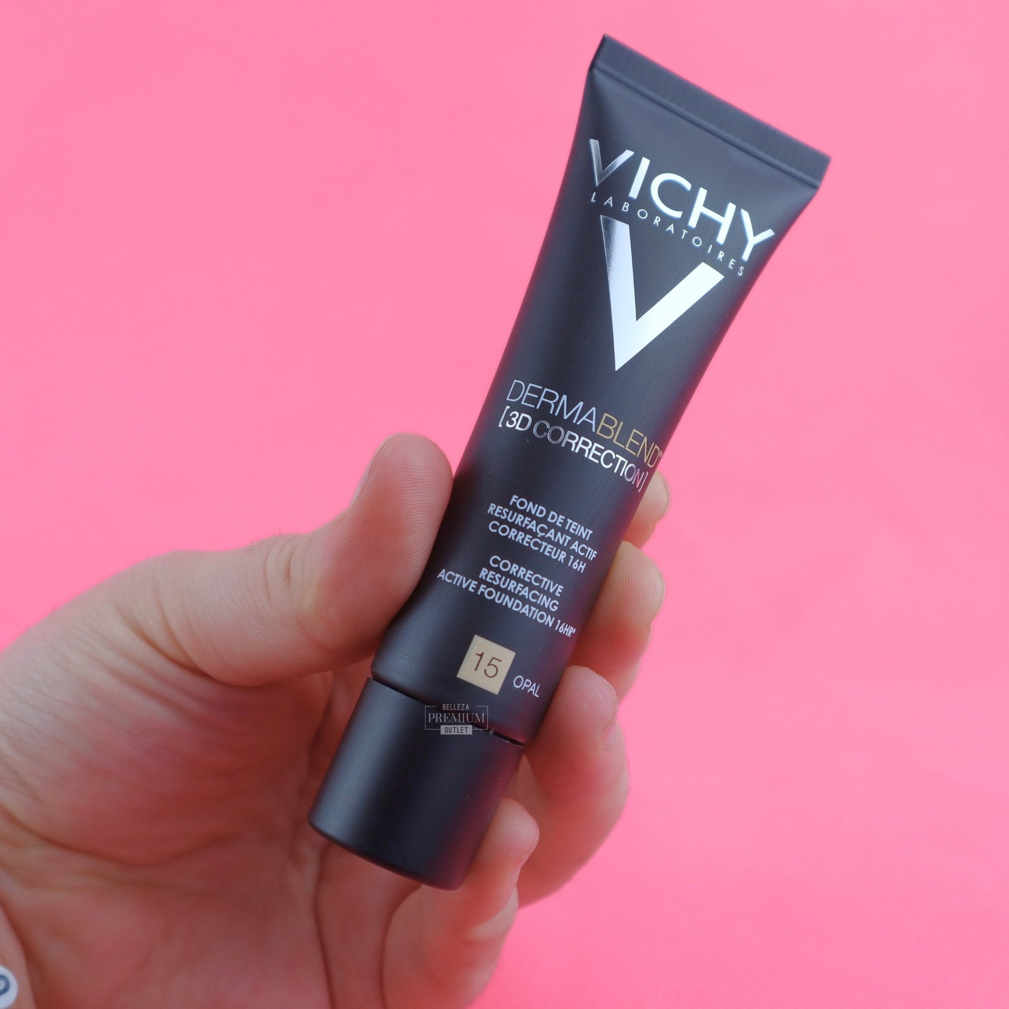 Vichy Dermablend 3D Correction OP4L 15 SIN CAJA