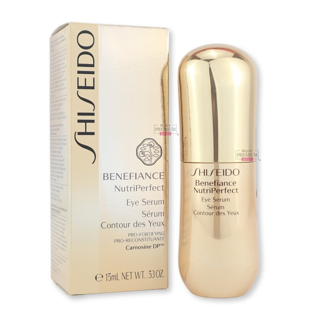 Shiseido SKN SNP Eye Serum 15ml: El Sorprendente Sérum para Ojos que Revitaliza tu Mirada