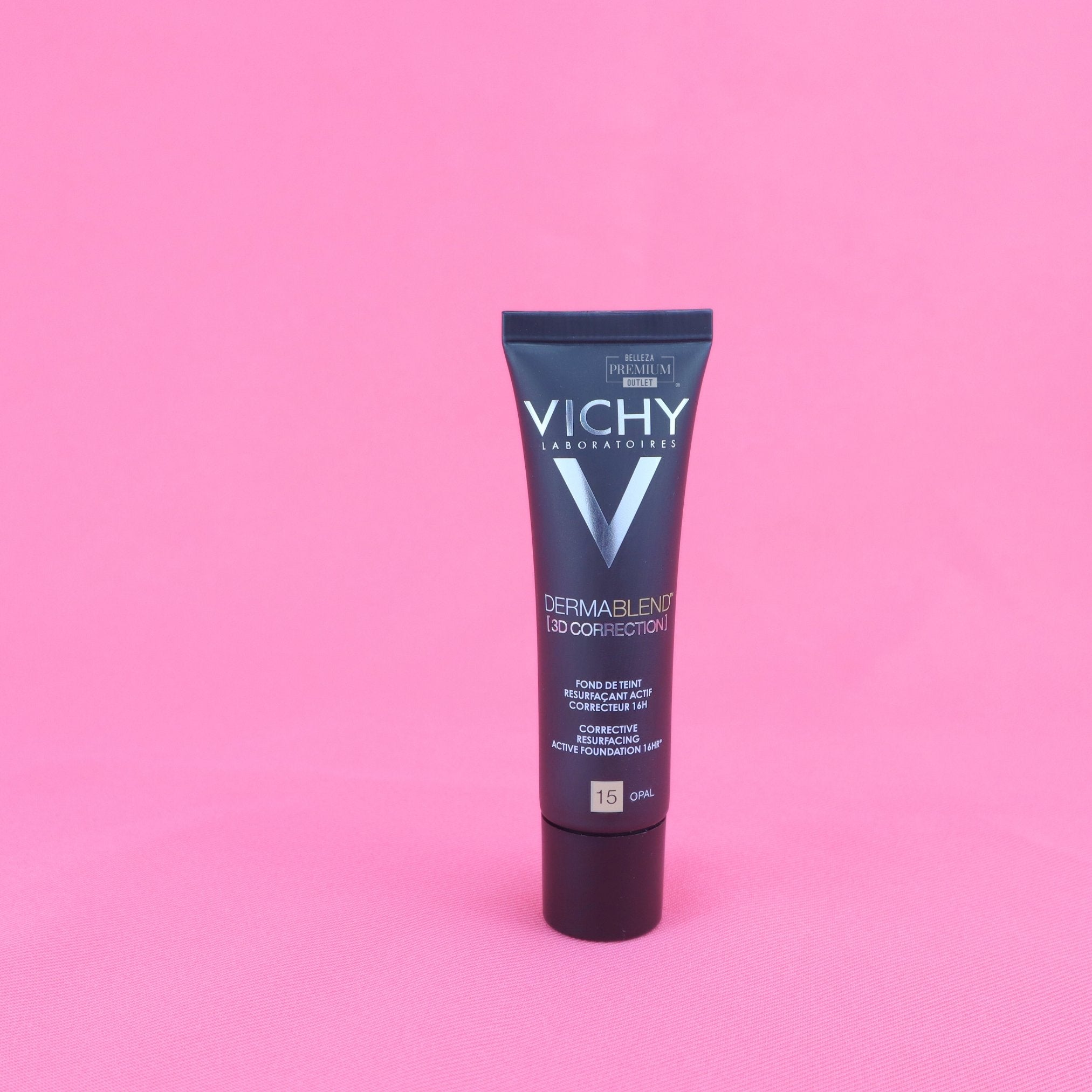 Vichy Dermablend 3D Correction OP4L 15 SIN CAJA