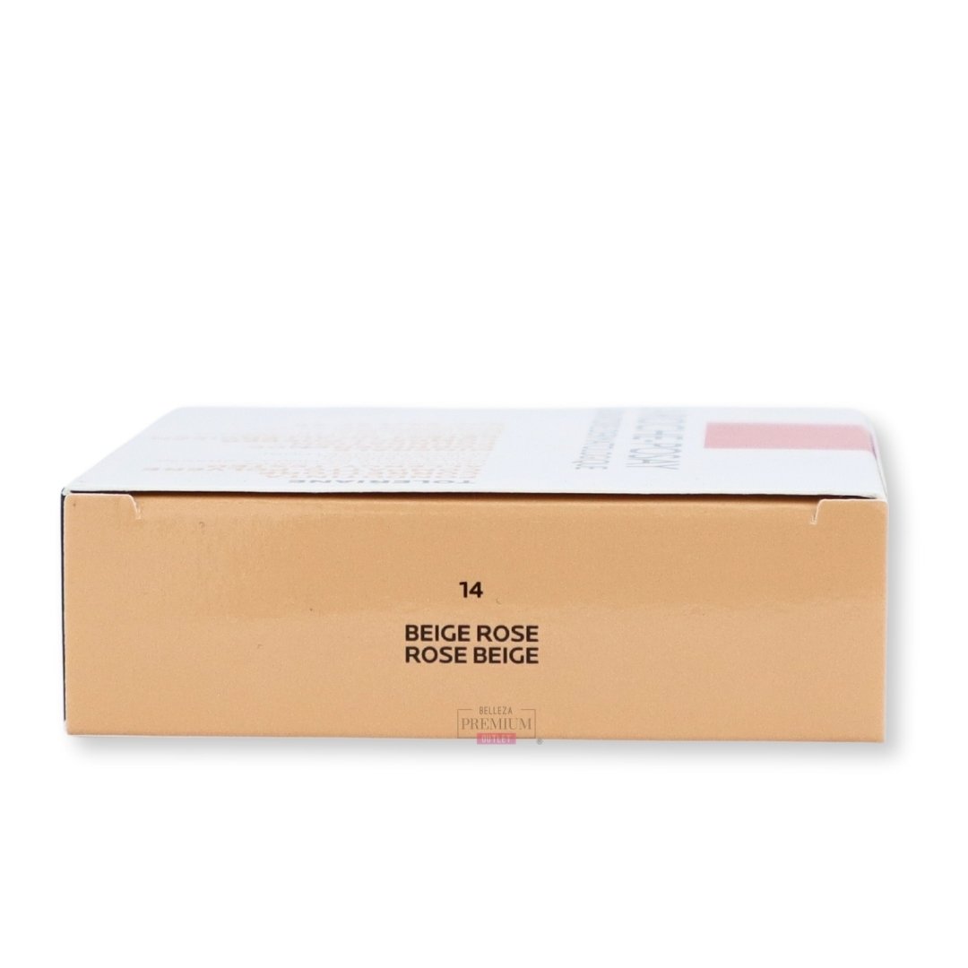 La Roche-Posay Mineral Foundation 9g Rose Beige 14: Impactante Belleza Natural para Piel Sensible