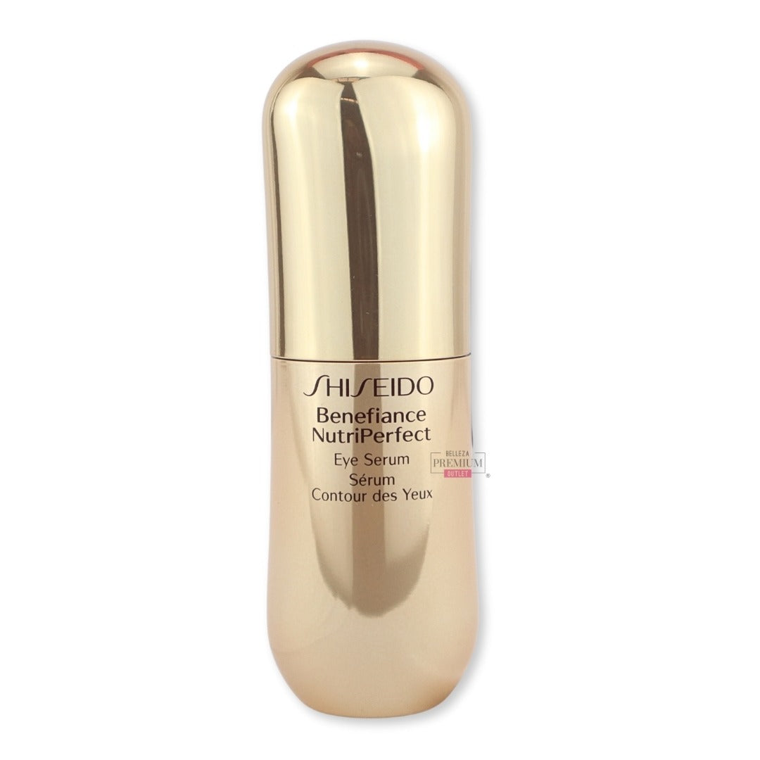 Shiseido SKN SNP Eye Serum 15ml: El Sorprendente Sérum para Ojos que Revitaliza tu Mirada
