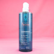 Avene Cleanance Gel Nettoyant 400ml DISPENSADOR ROTO