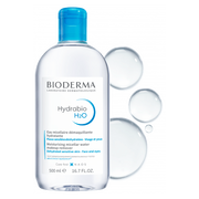Bioderma Hydrabio H2O 500ml