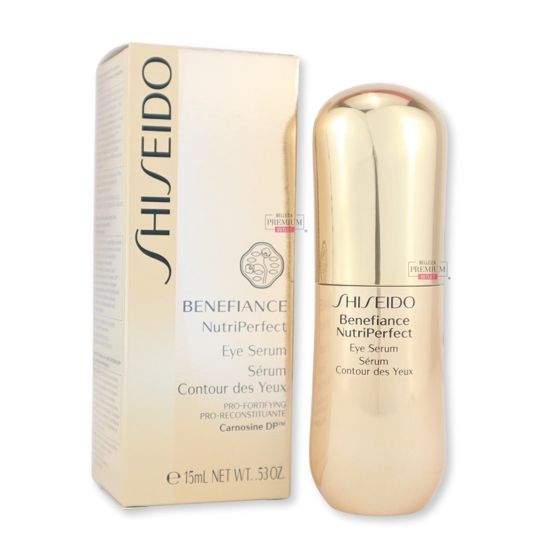 Shiseido SKN SNP Eye Serum 15ml: El Sorprendente Sérum para Ojos que Revitaliza tu Mirada