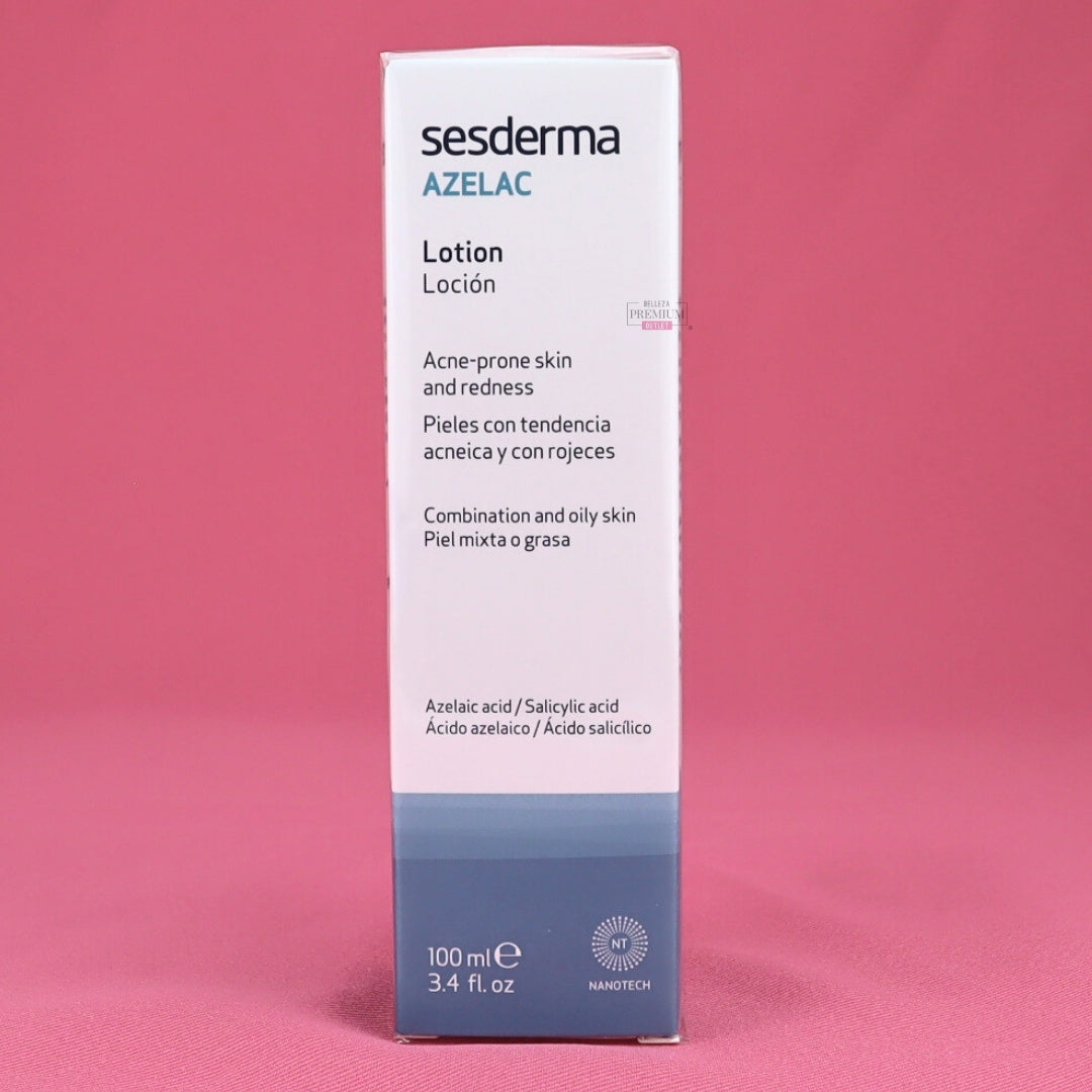 SESDERMA FACE, SCALP & BODY LOTION 100 ML AZELAC CAJA DAÑADA