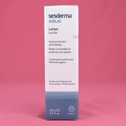 SESDERMA FACE, SCALP & BODY LOTION 100 ML AZELAC CAJA DAÑADA