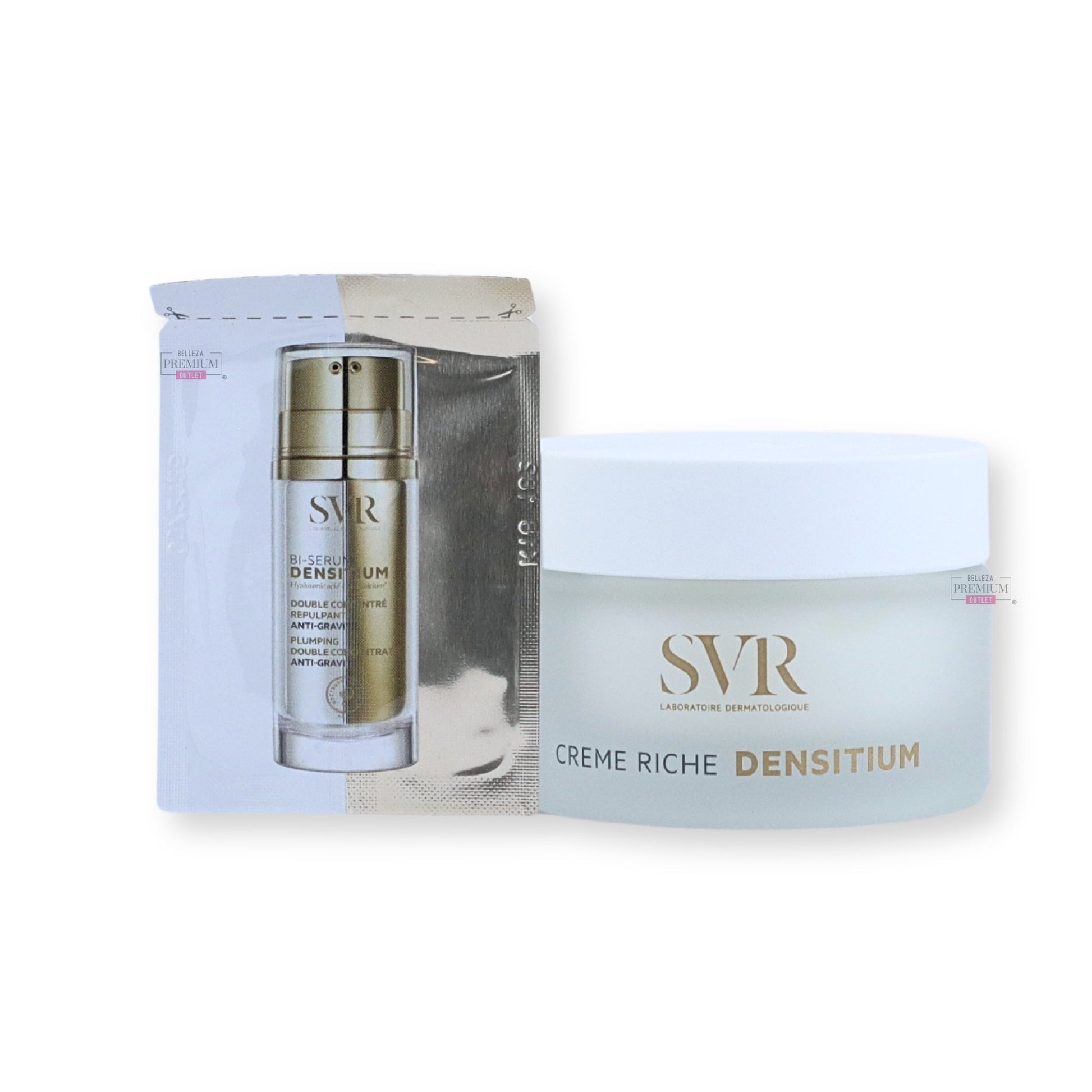 SVR Densitium Crème Riche 50ml: La Sensacional Crema para una Piel Intensamente Rejuvenecida