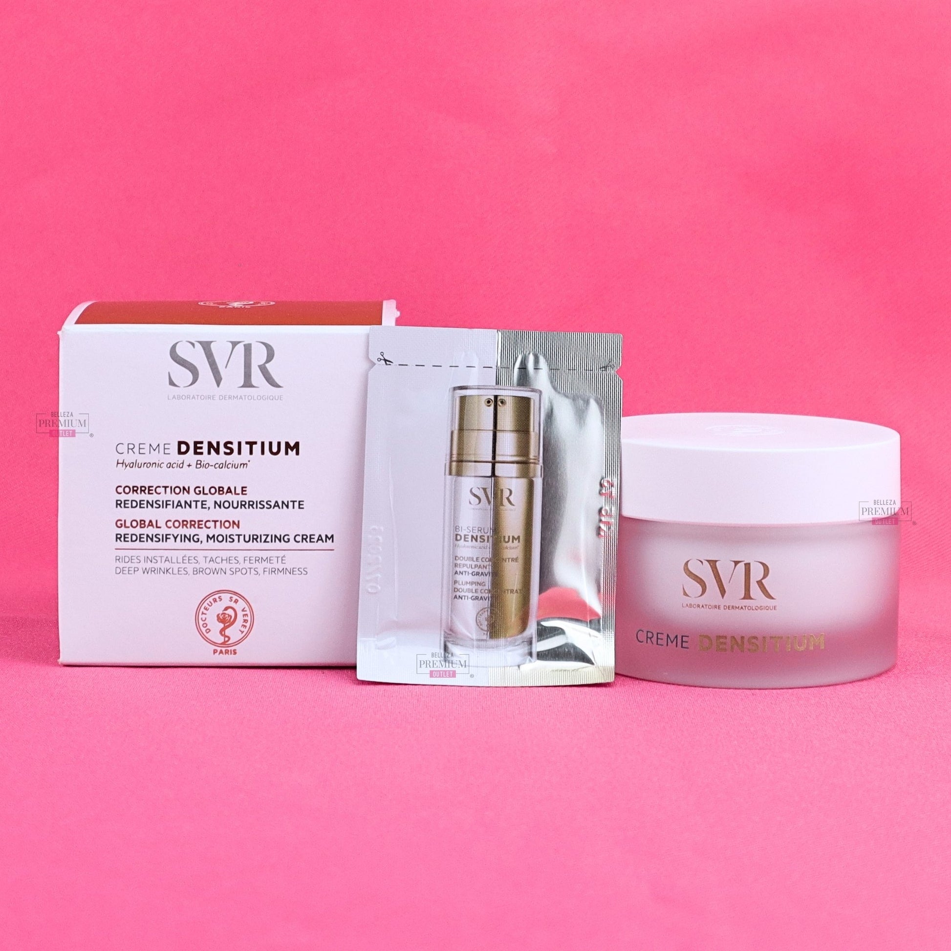 SVR Densitium Crème 50ml: La Solución para una Piel Más Firme y Radiante